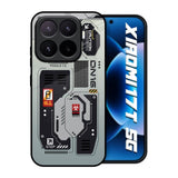 Techno Vibes Xiaomi 17T 5G Glass Back Cover Online