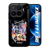 Summer Vibe Xiaomi 17T 5G Glass Back Cover Online