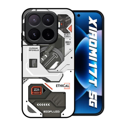 Explore Circuit Xiaomi 17T 5G Glass Back Cover Online