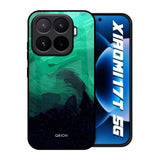 Scarlet Amber Xiaomi 17T 5G Glass Back Cover Online
