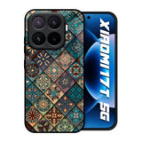 Retro Art Xiaomi 17T 5G Glass Back Cover Online