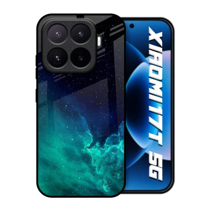 Winter Sky Zone Xiaomi 17T 5G Glass Back Cover Online