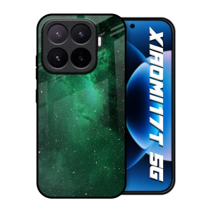 Emerald Firefly Xiaomi 17T 5G Glass Back Cover Online