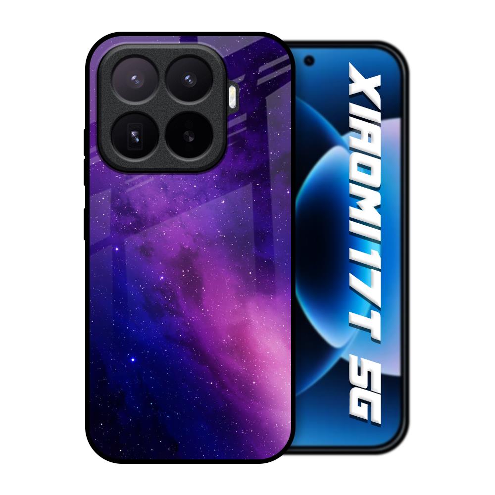 Stars Life Xiaomi 17T 5G Glass Back Cover Online