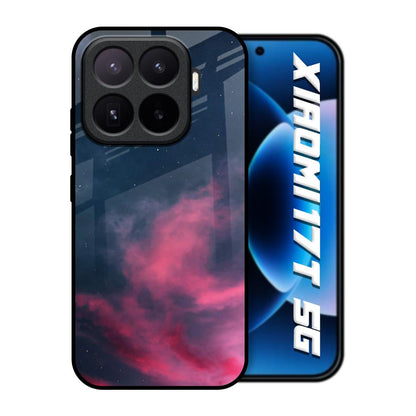 Moon Night Xiaomi 17T 5G Glass Back Cover Online