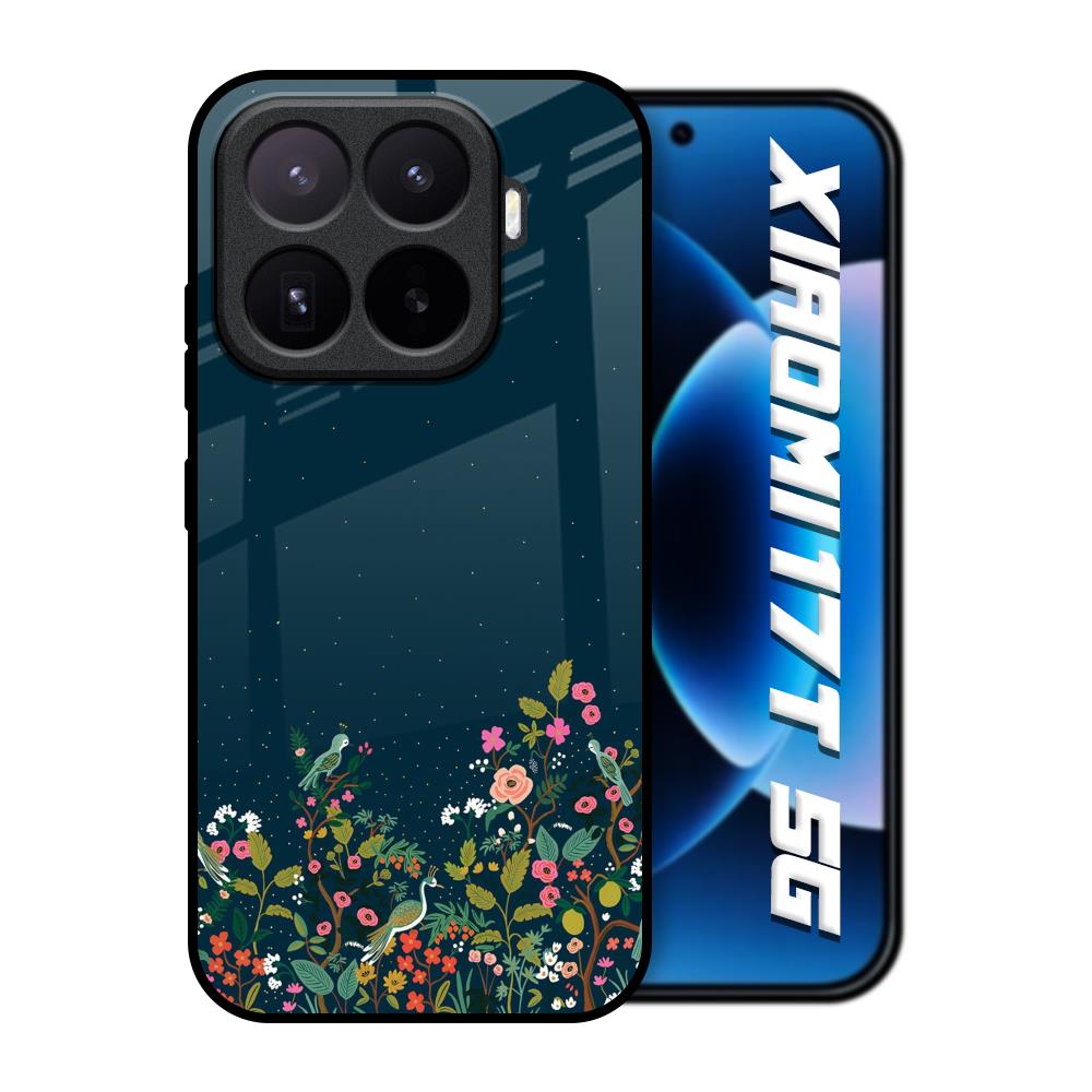 Small Garden Xiaomi 17T 5G Glass Back Cover Online