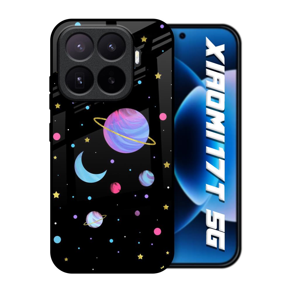 Planet Play Xiaomi 17T 5G Glass Back Cover Online