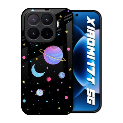 Planet Play Xiaomi 17T 5G Glass Back Cover Online
