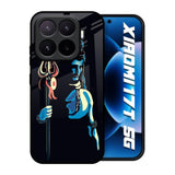 Mahakal Xiaomi 17T 5G Glass Back Cover Online
