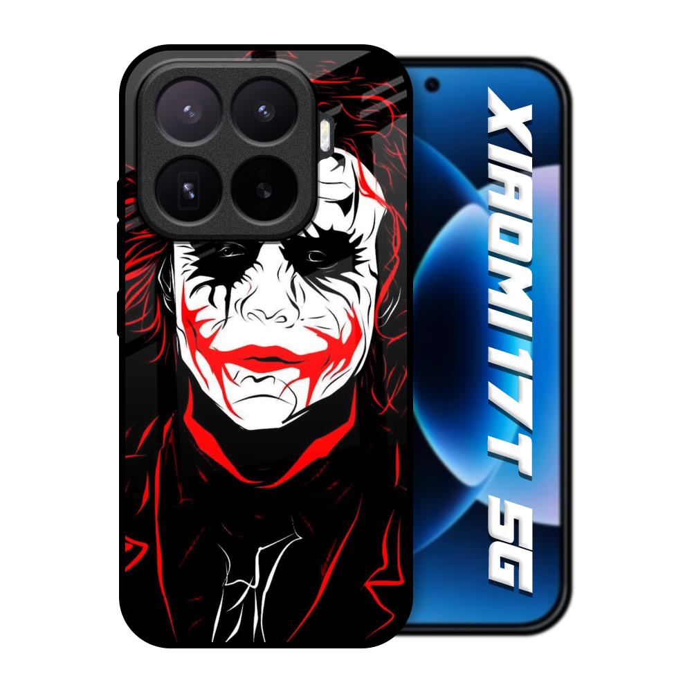 Life In Dark Xiaomi 17T 5G Glass Back Cover Online
