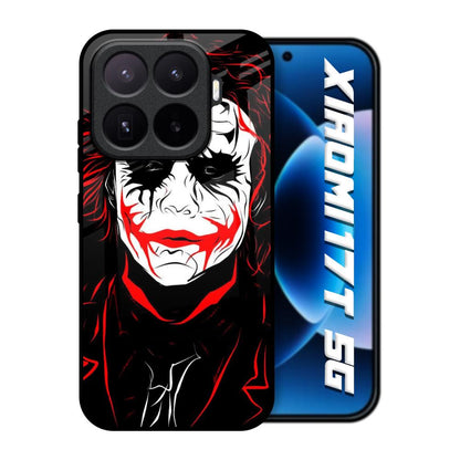Life In Dark Xiaomi 17T 5G Glass Back Cover Online