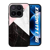 Marble Collage Art Xiaomi 17T 5G Glass Back Cover Online
