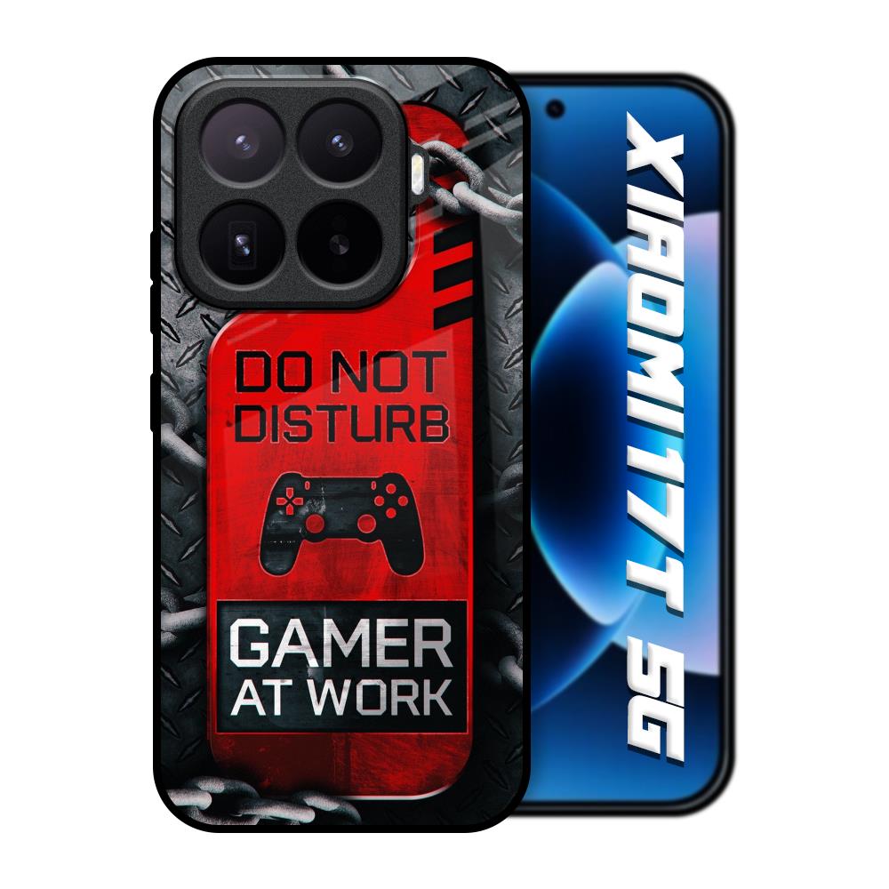 Do No Disturb Xiaomi 17T 5G Glass Back Cover Online