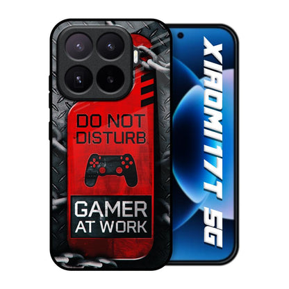 Do No Disturb Xiaomi 17T 5G Glass Back Cover Online