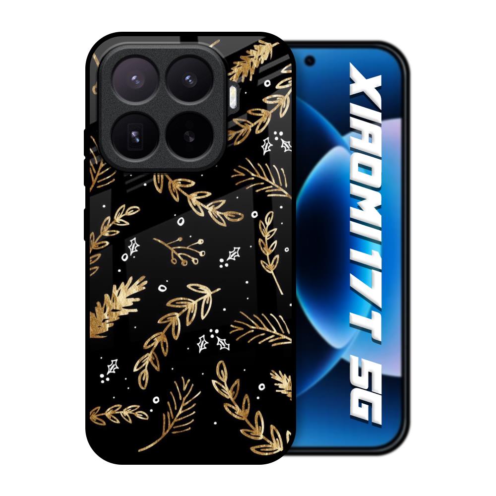 Autumn Leaves Xiaomi 17T 5G Glass Back Cover Online