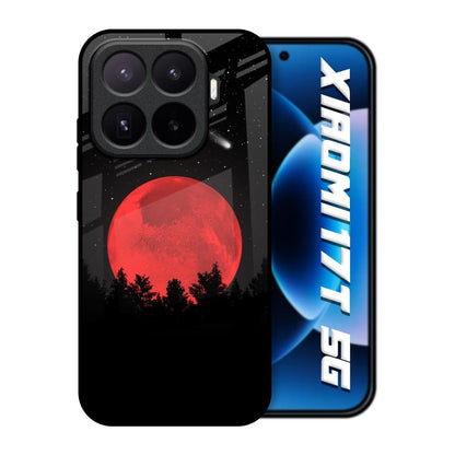 Moonlight Aesthetic Xiaomi 17T 5G Glass Back Cover Online