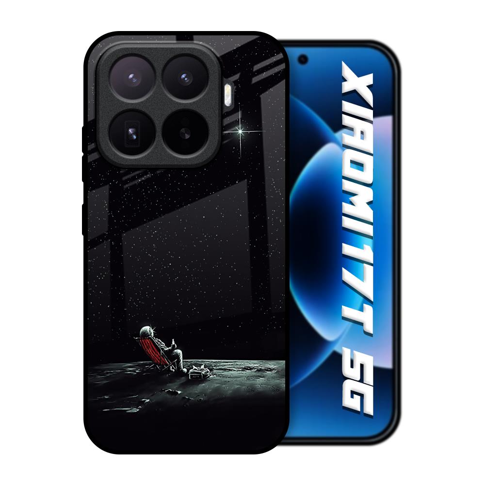 Relaxation Mode On Xiaomi 17T 5G Glass Back Cover Online
