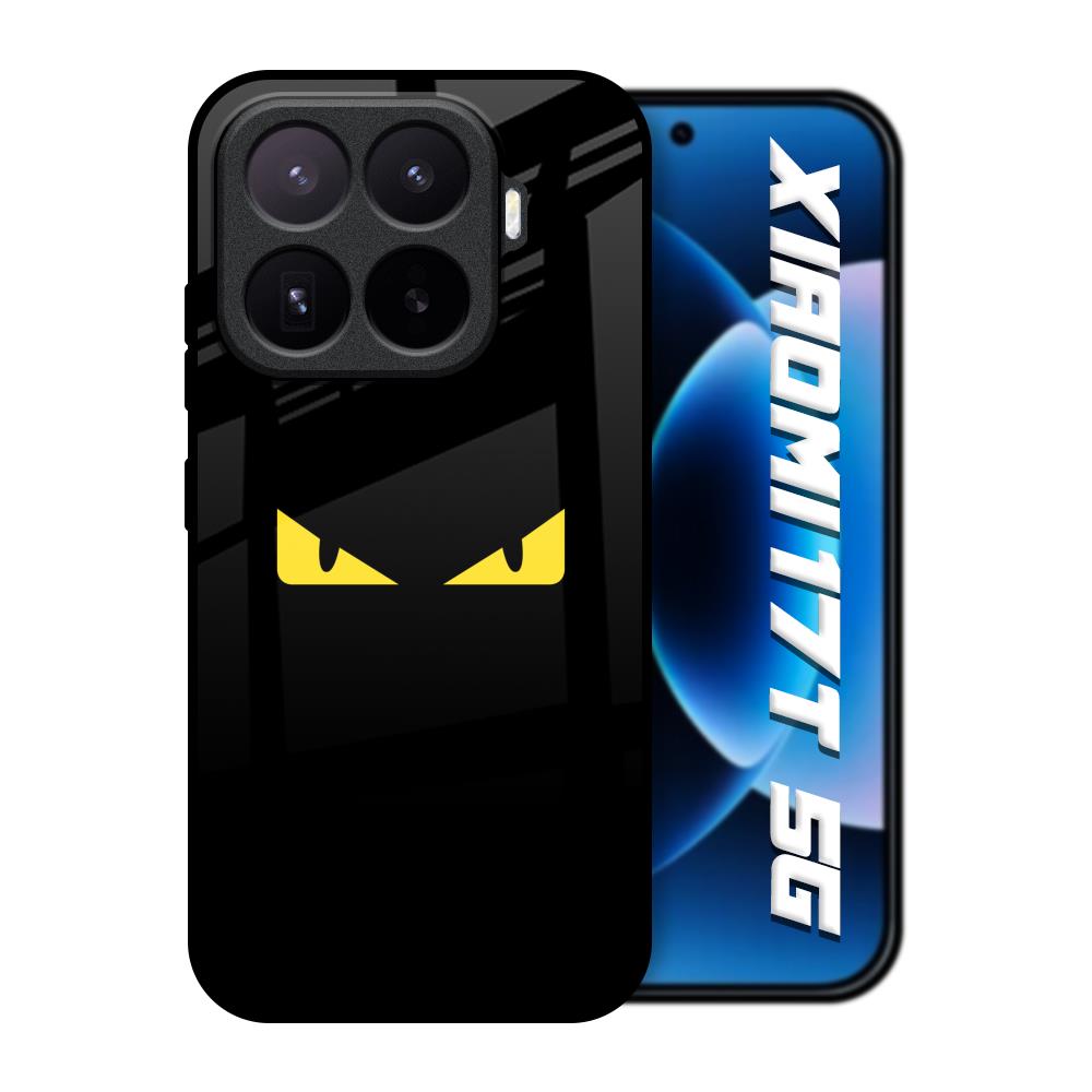 Eyes On You Xiaomi 17T 5G Glass Back Cover Online