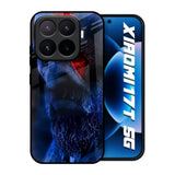 God Of War Xiaomi 17T 5G Glass Back Cover Online