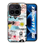 Just For You Xiaomi 17T 5G Glass Back Cover Online