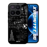 Funny Math Xiaomi 17T 5G Glass Back Cover Online