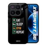 Daily Routine Xiaomi 17T 5G Glass Back Cover Online