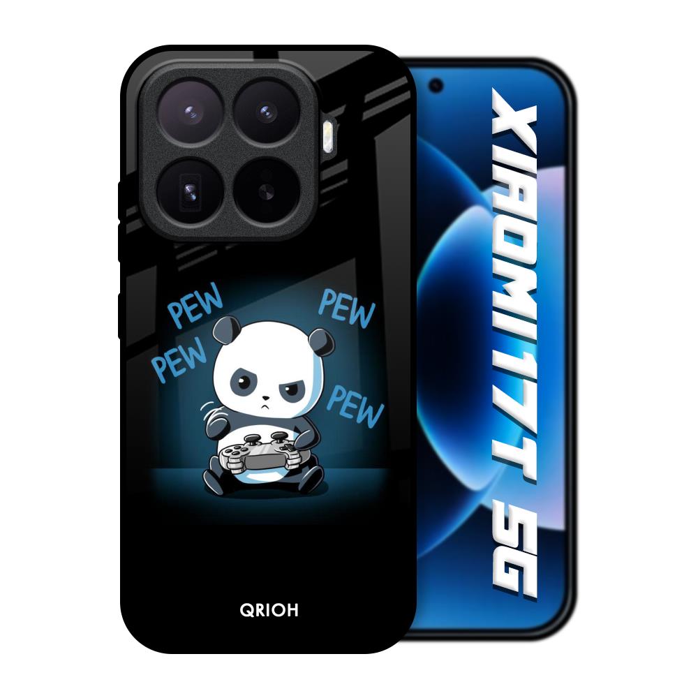 Pew Pew Xiaomi 17T 5G Glass Back Cover Online