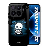Pew Pew Xiaomi 17T 5G Glass Back Cover Online