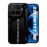 Follow Your Dreams Xiaomi 17T 5G Glass Back Cover Online