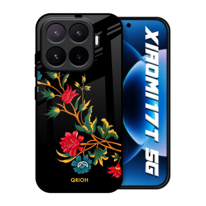 Dazzling Art Xiaomi 17T 5G Glass Back Cover Online