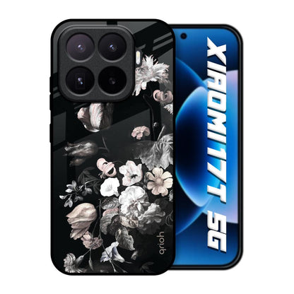 Artistic Mural Xiaomi 17T 5G Glass Back Cover Online