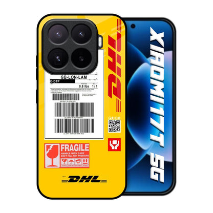 Express Worldwide Xiaomi 17T 5G Glass Back Cover Online