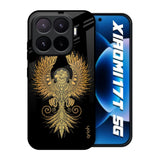 Mythical Phoenix Art Xiaomi 17T 5G Glass Back Cover Online