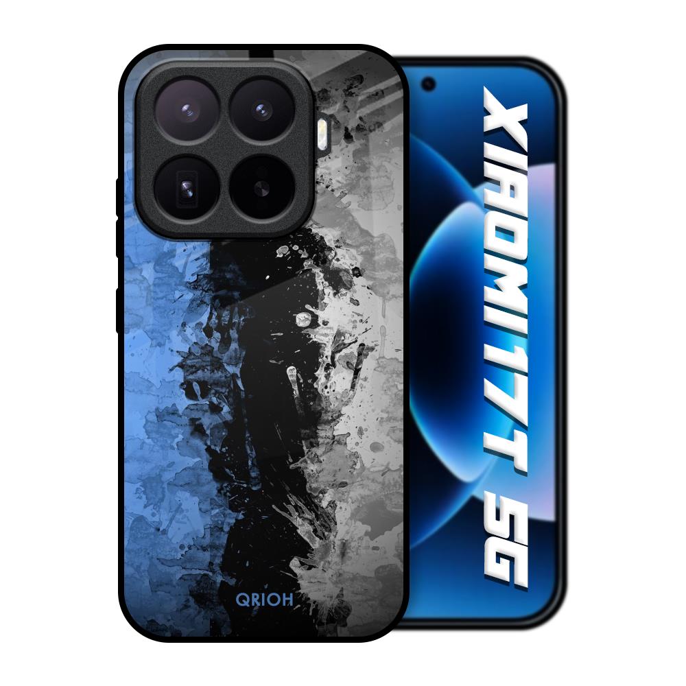 Dark Grunge Xiaomi 17T 5G Glass Back Cover Online