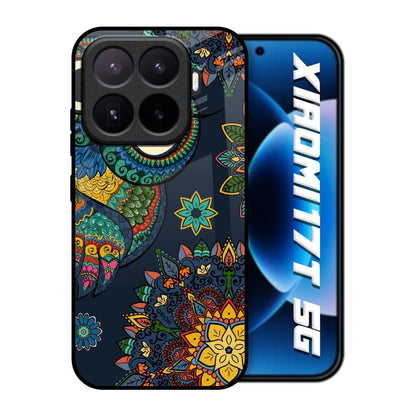 Owl Art Xiaomi 17T 5G Glass Back Cover Online