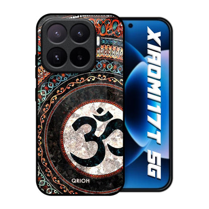 Worship Xiaomi 17T 5G Glass Back Cover Online