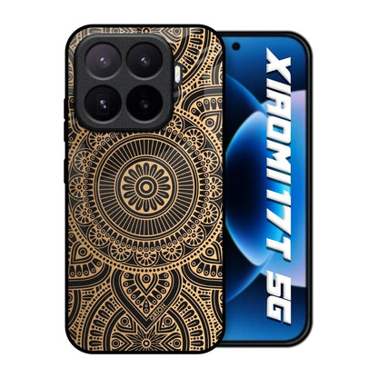 Luxury Mandala Xiaomi 17T 5G Glass Back Cover Online
