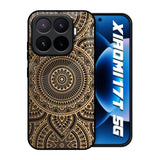 Luxury Mandala Xiaomi 17T 5G Glass Back Cover Online