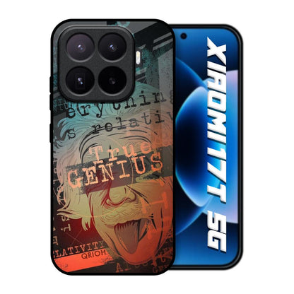 True Genius Xiaomi 17T 5G Glass Back Cover Online