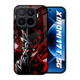 Dark Character Xiaomi 17T 5G Glass Back Cover Online