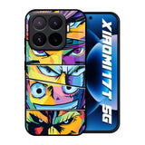 Anime Legends Xiaomi 17T 5G Glass Back Cover Online