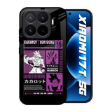 Strongest Warrior Xiaomi 17T 5G Glass Back Cover Online