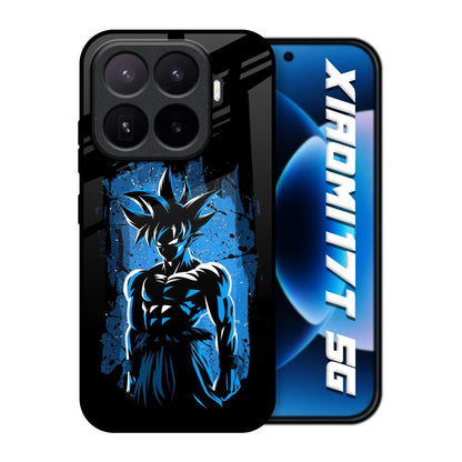 Splatter Instinct Xiaomi 17T 5G Glass Back Cover Online