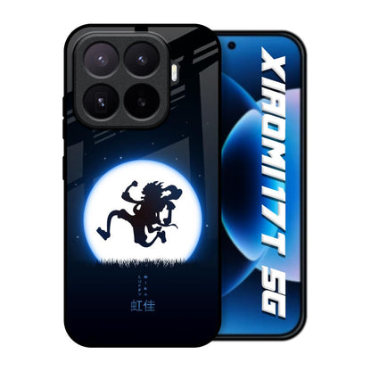 Luffy Nika Xiaomi 17T 5G Glass Back Cover Online