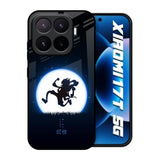 Luffy Nika Xiaomi 17T 5G Glass Back Cover Online