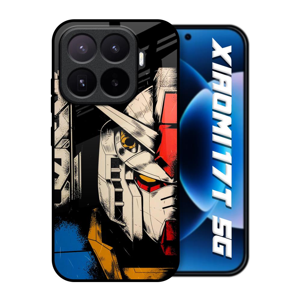 Transformer Art Xiaomi 17T 5G Glass Back Cover Online