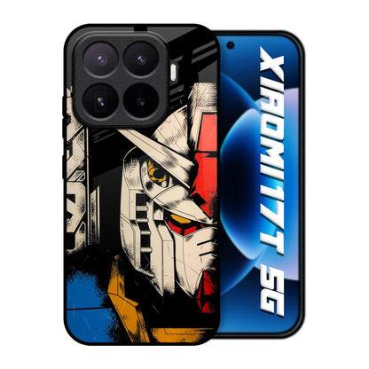 Transformer Art Xiaomi 17T 5G Glass Back Cover Online