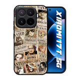 Dead Or Alive Xiaomi 17T 5G Glass Back Cover Online
