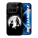 True Saiyans Xiaomi 17T 5G Glass Back Cover Online