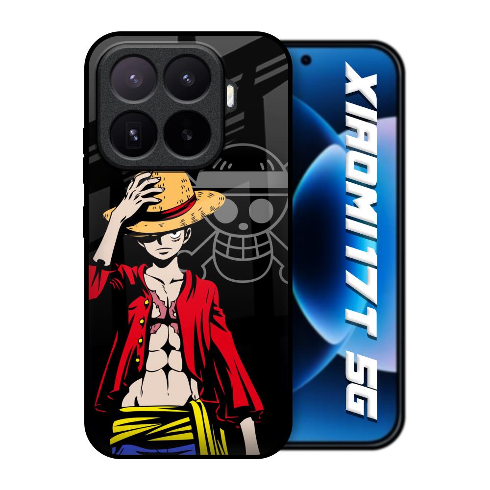 Hat Crew Xiaomi 17T 5G Glass Back Cover Online